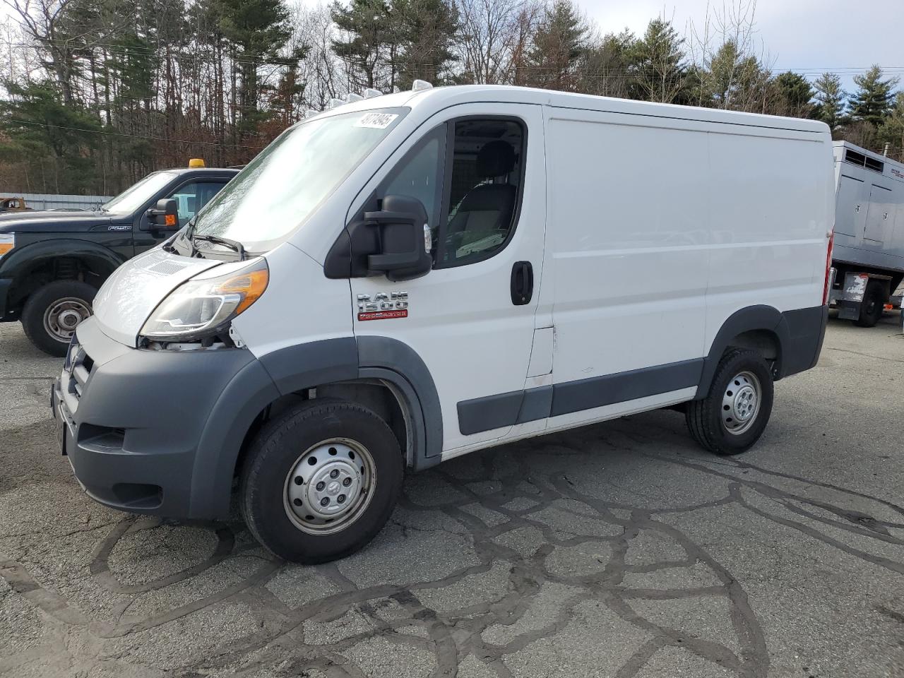 RAM PROMASTER 2018