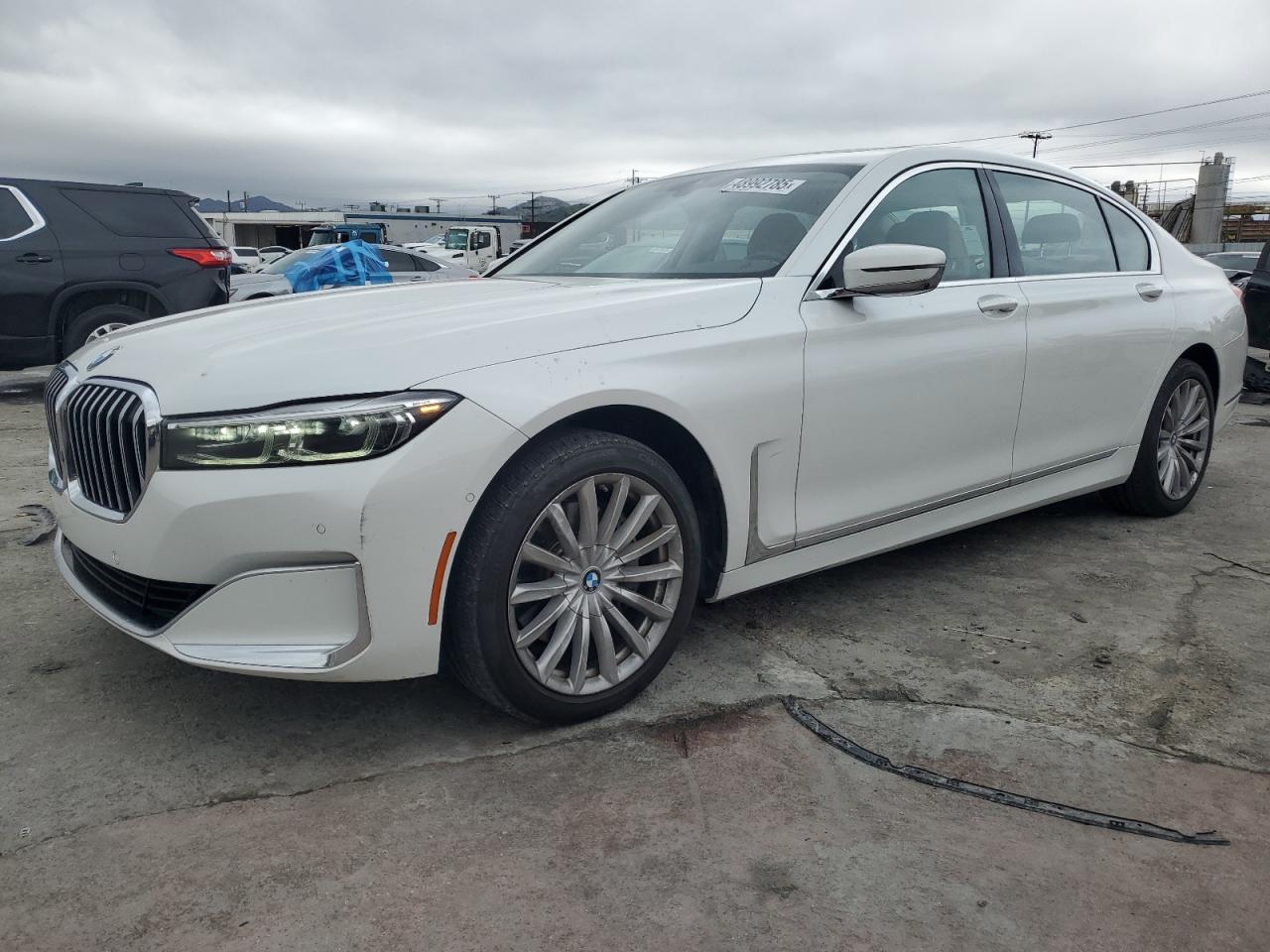 BMW 740 I 2020