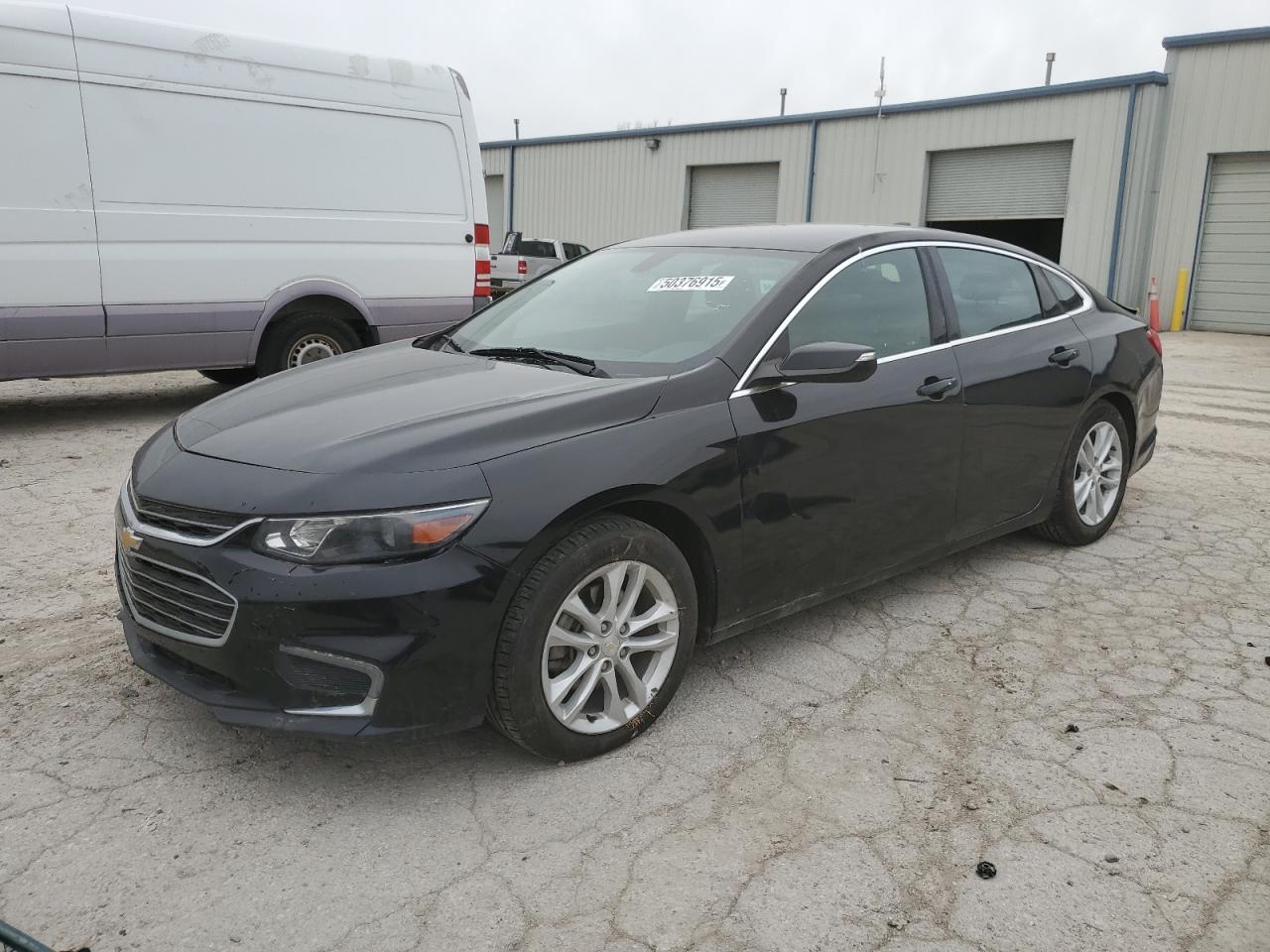 CHEVROLET MALIBU LT 2016