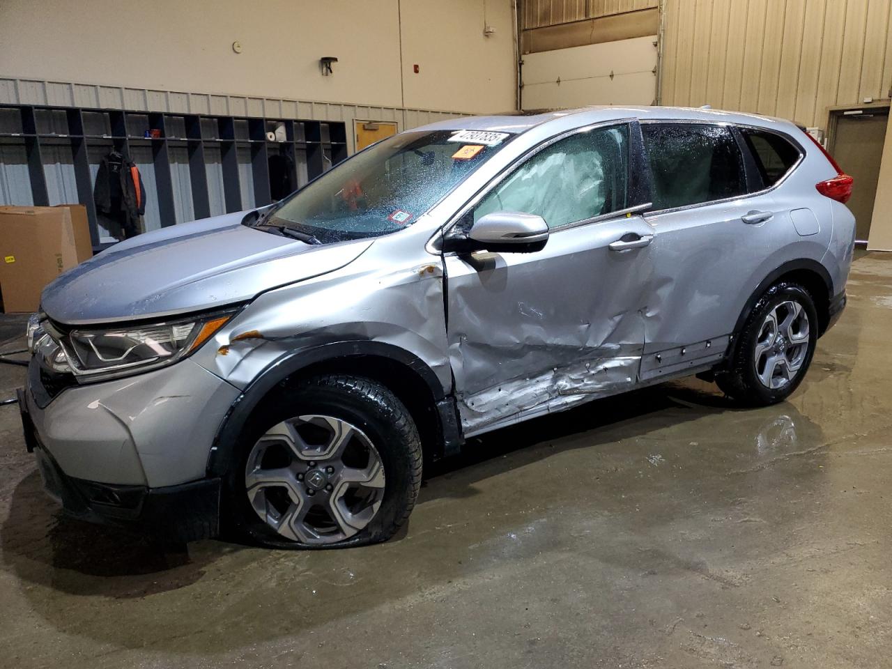 HONDA CR-V EX 2019