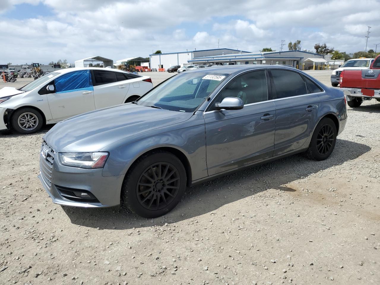 AUDI A4 PREMIUM 2013