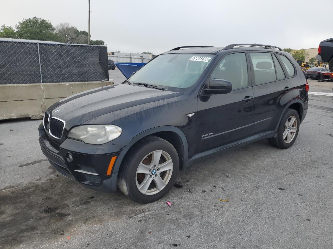BMW X5 XDRIVE3 2013
