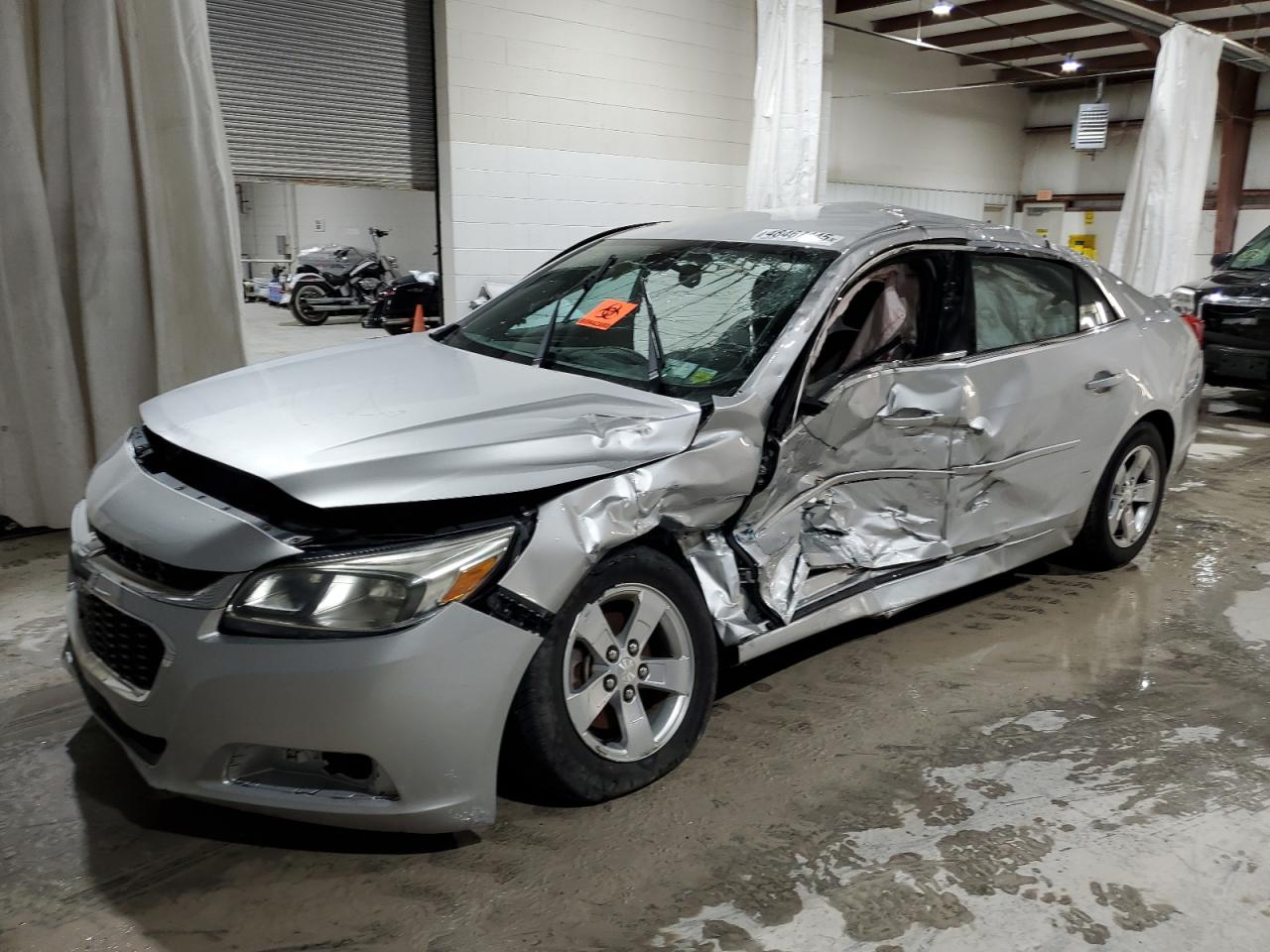 CHEVROLET MALIBU LS 2015