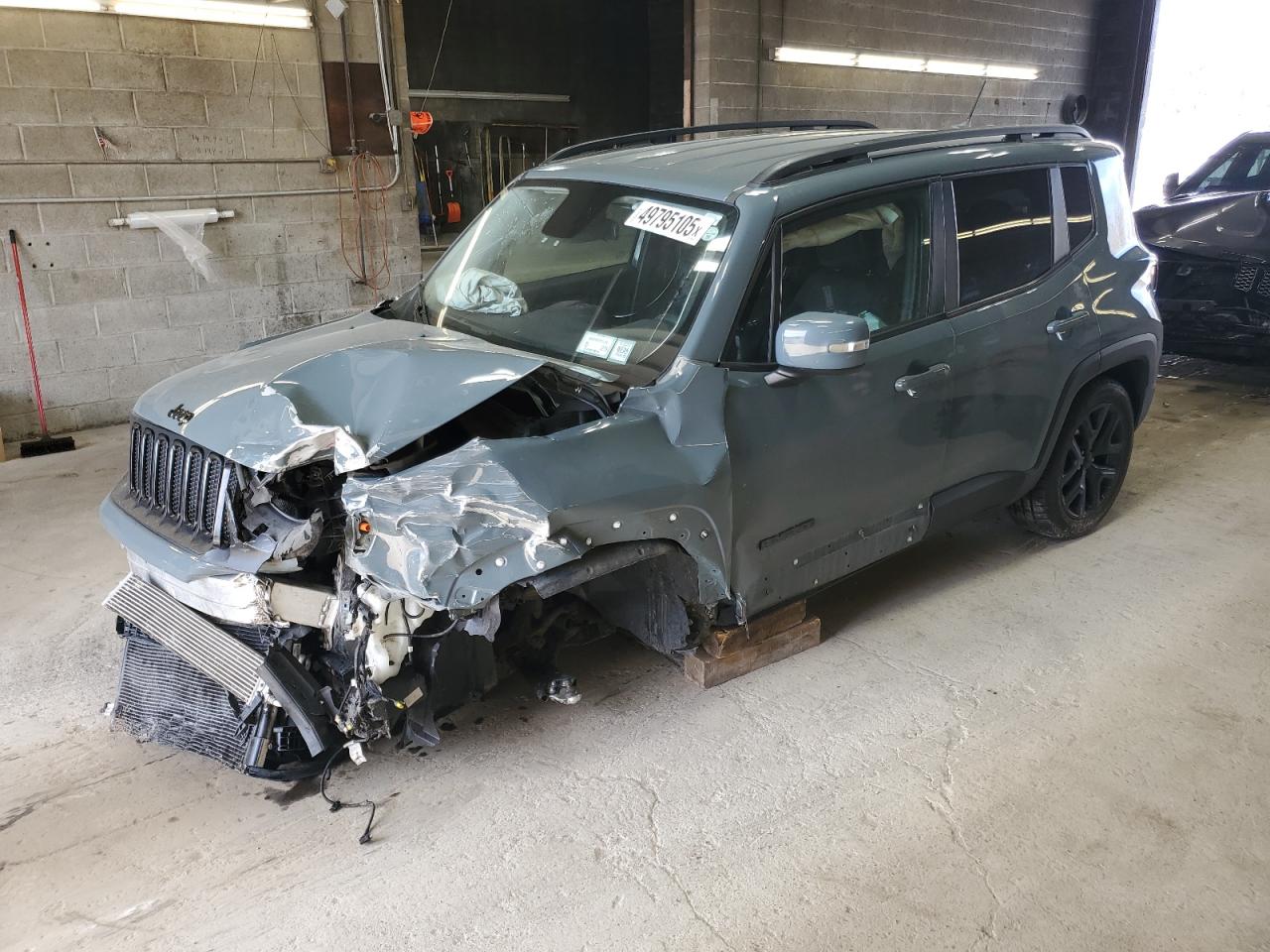 JEEP RENEGADE L 2017