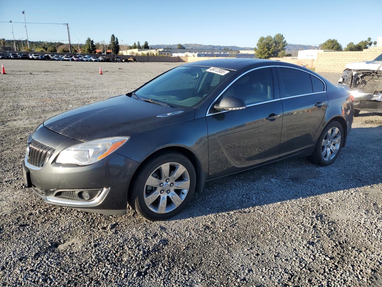 BUICK REGAL 2017