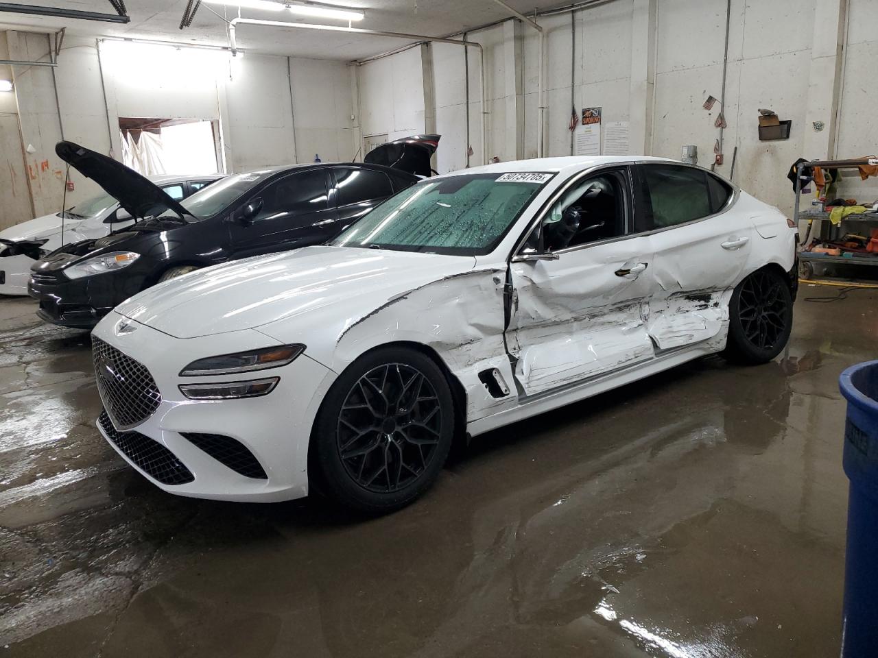 GENESIS G70 BASE 2022