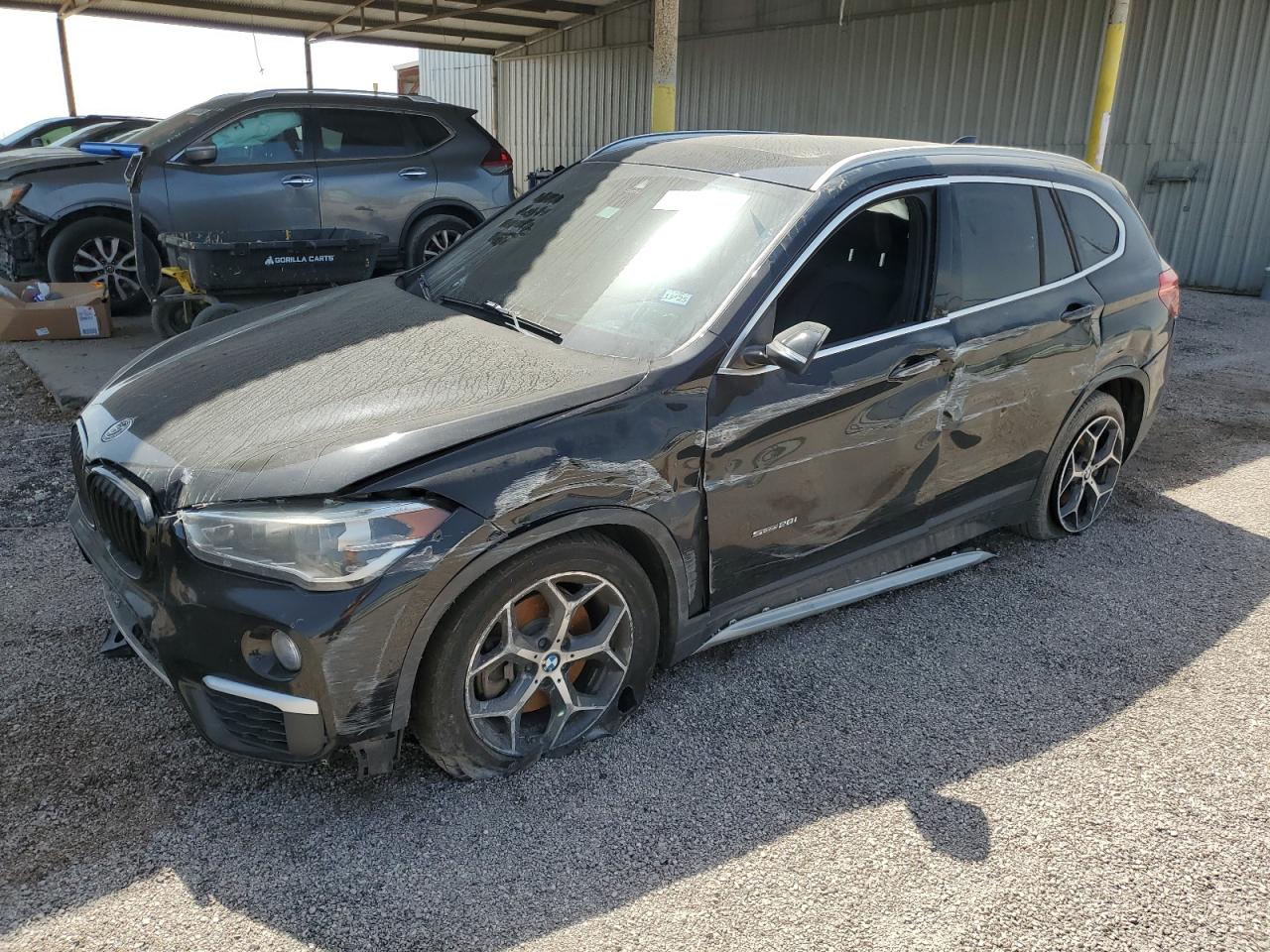 BMW X1 SDRIVE2 2018