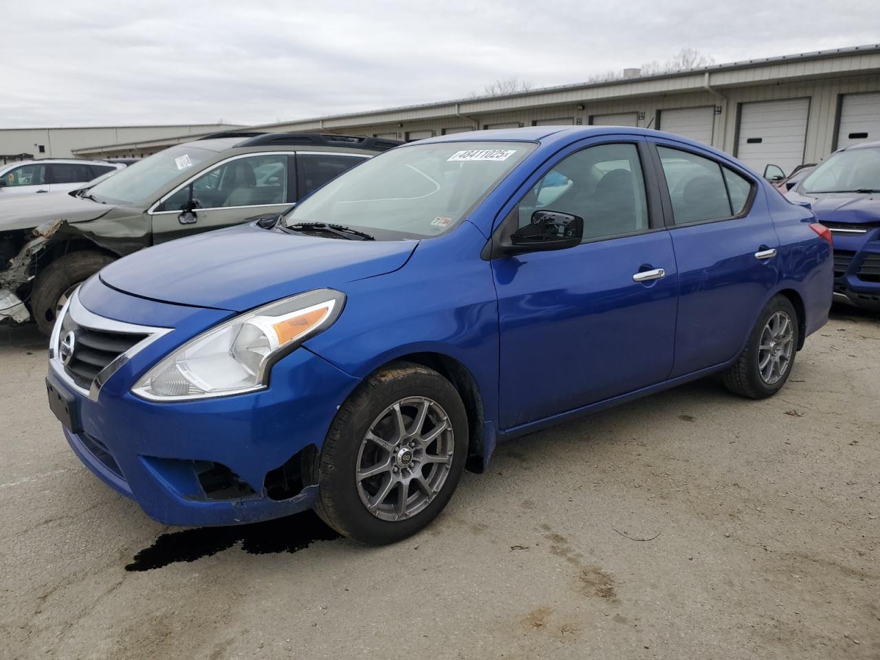 NISSAN VERSA S 2016