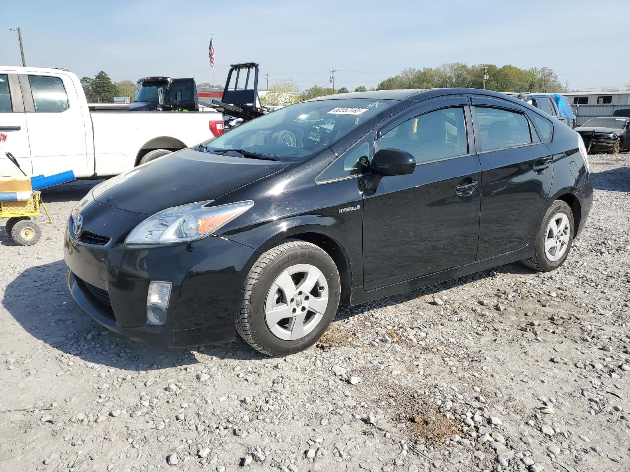 TOYOTA PRIUS 2010