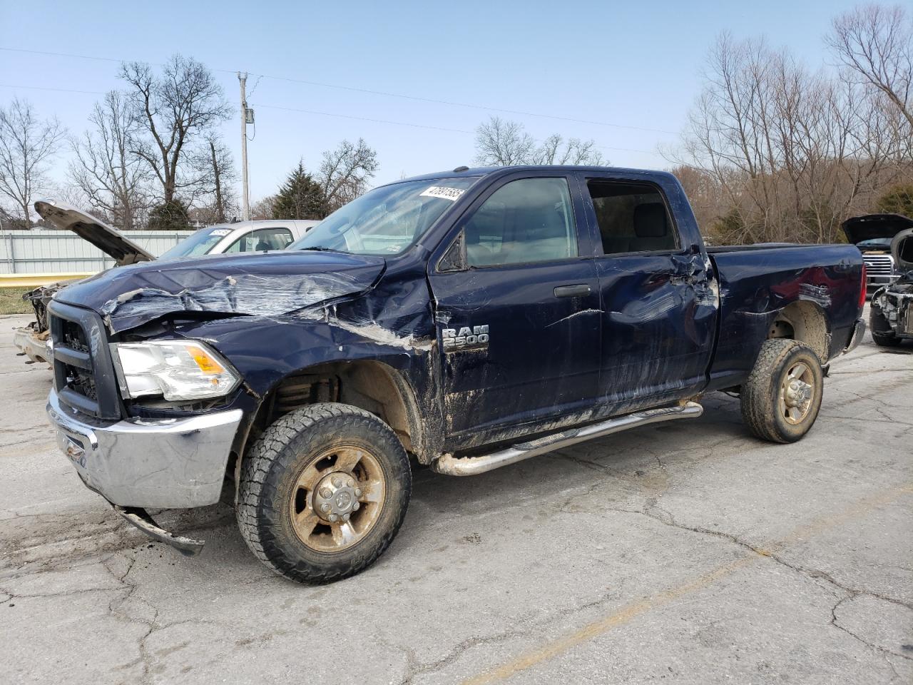 RAM 2500 ST 2016