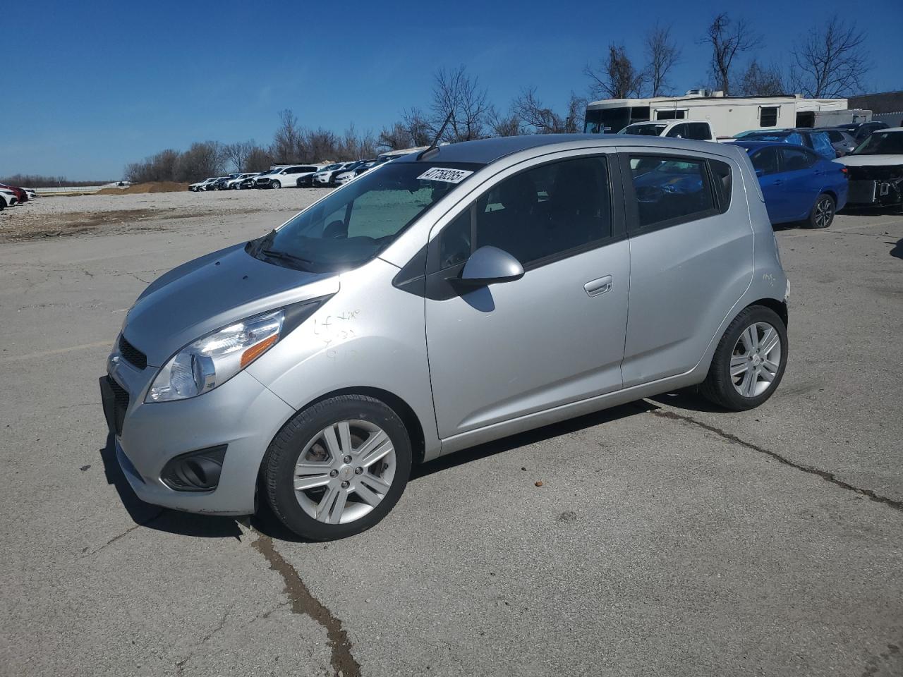 CHEVROLET SPARK LS 2014