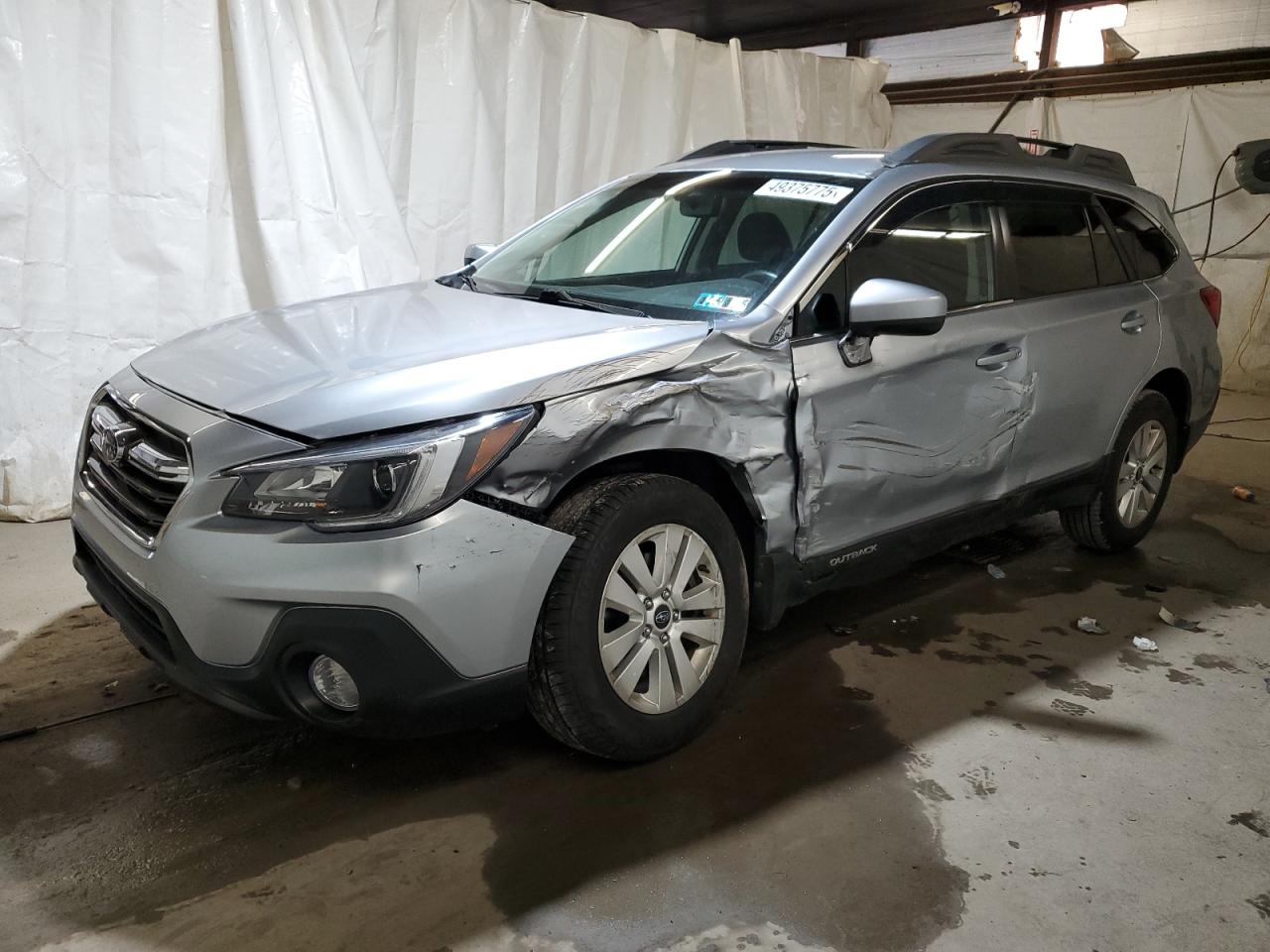 SUBARU OUTBACK 2. 2018