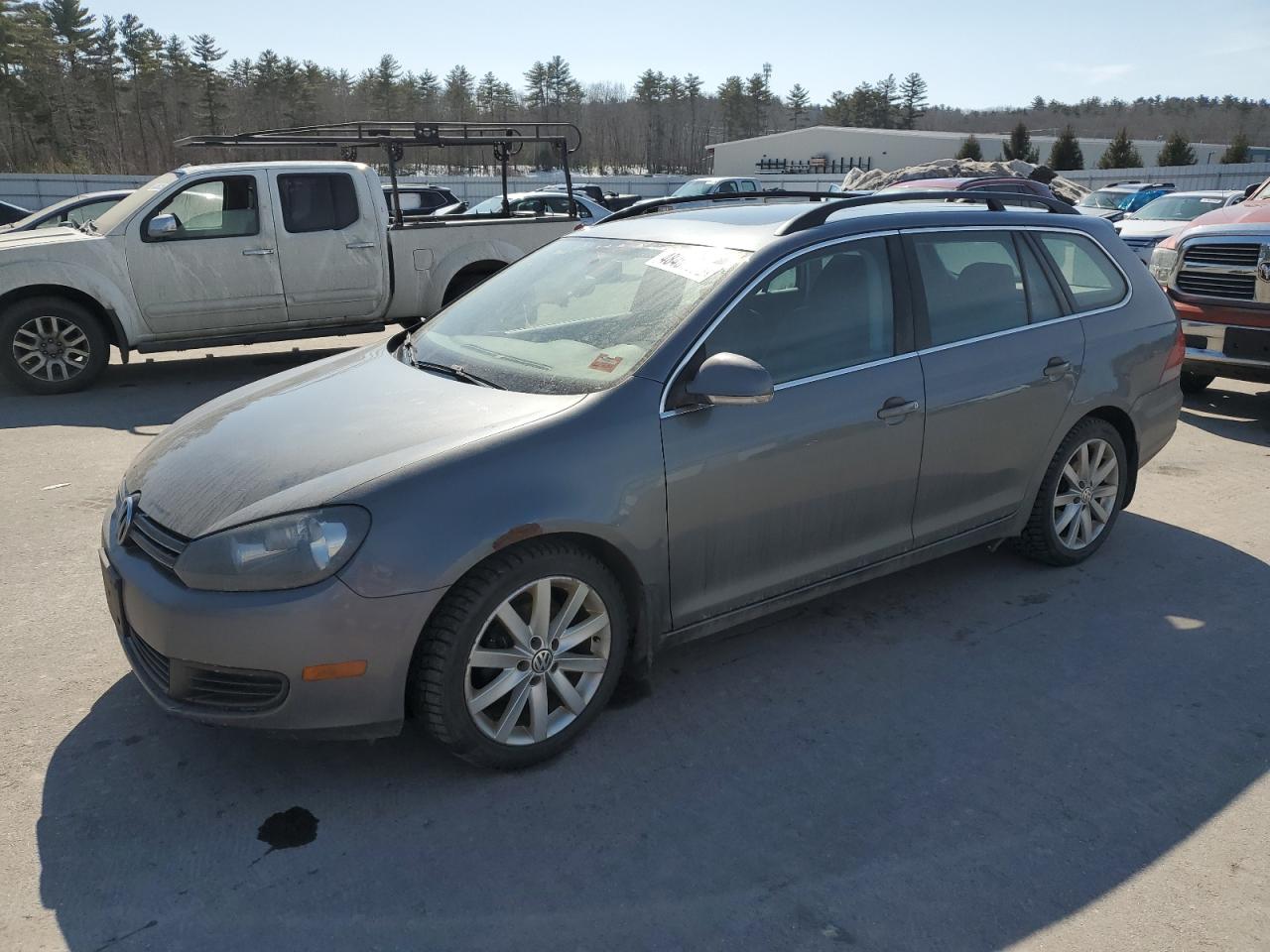 VOLKSWAGEN JETTA S 2013