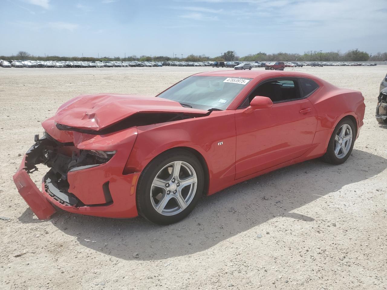 CHEVROLET CAMARO LS 2019