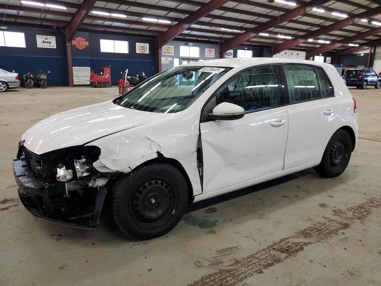 VOLKSWAGEN GOLF 2012