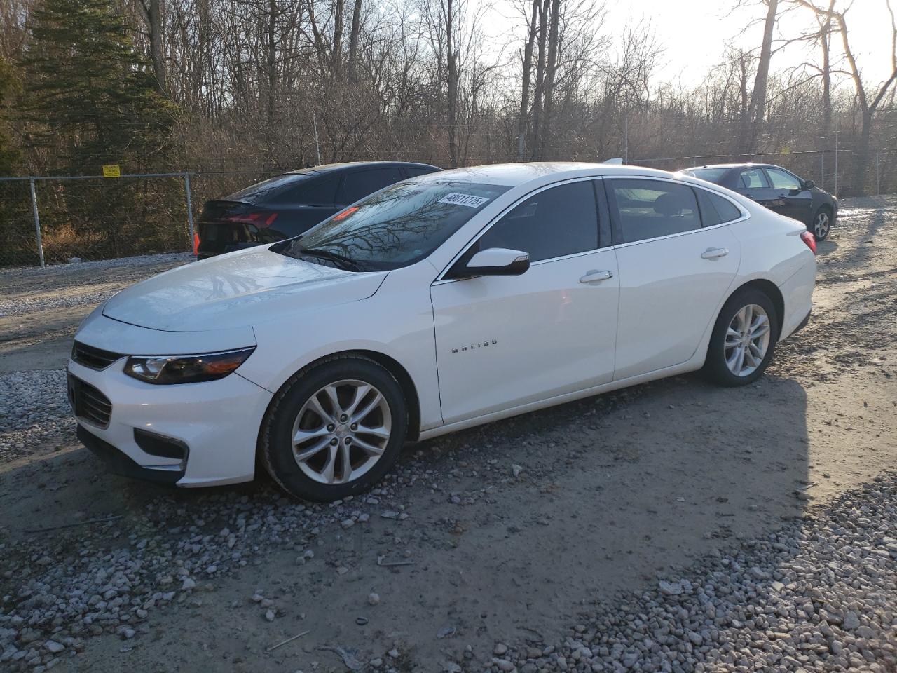 CHEVROLET MALIBU LT 2016