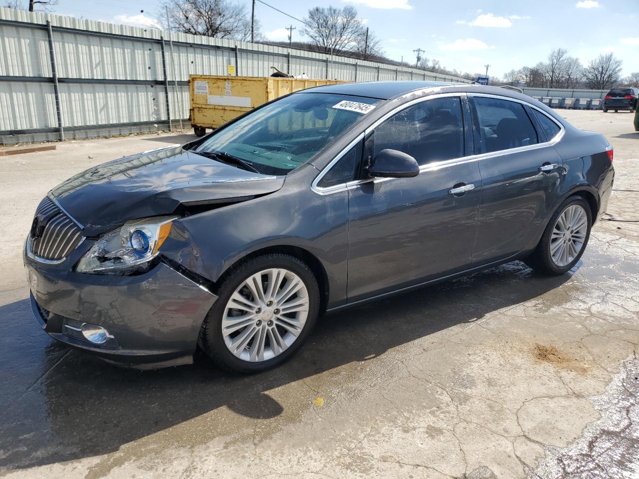 BUICK VERANO 2013