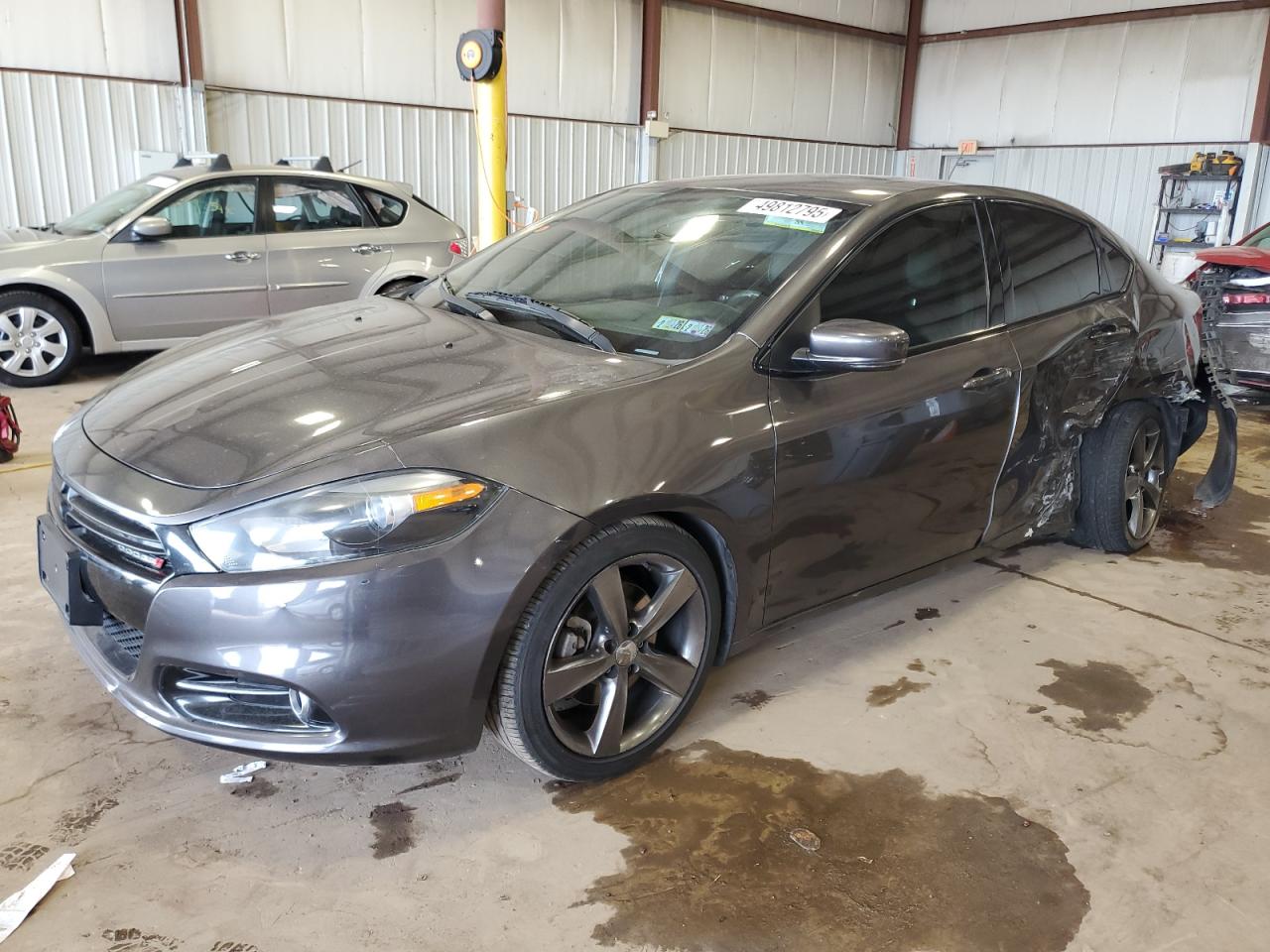 DODGE DART GT 2015