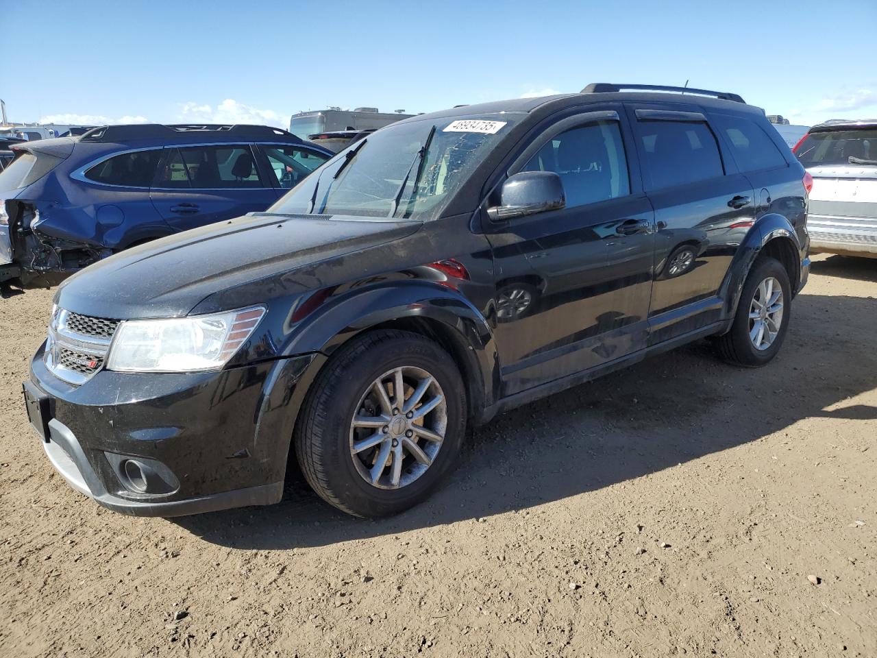 DODGE JOURNEY SX 2017