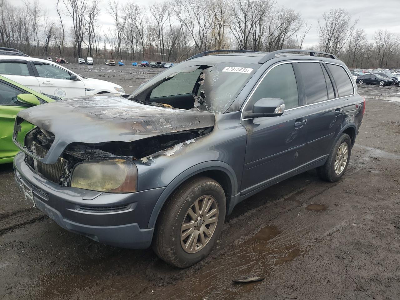 VOLVO XC90 3.2 2008