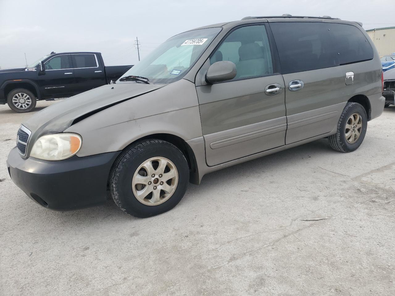 KIA SEDONA EX 2005