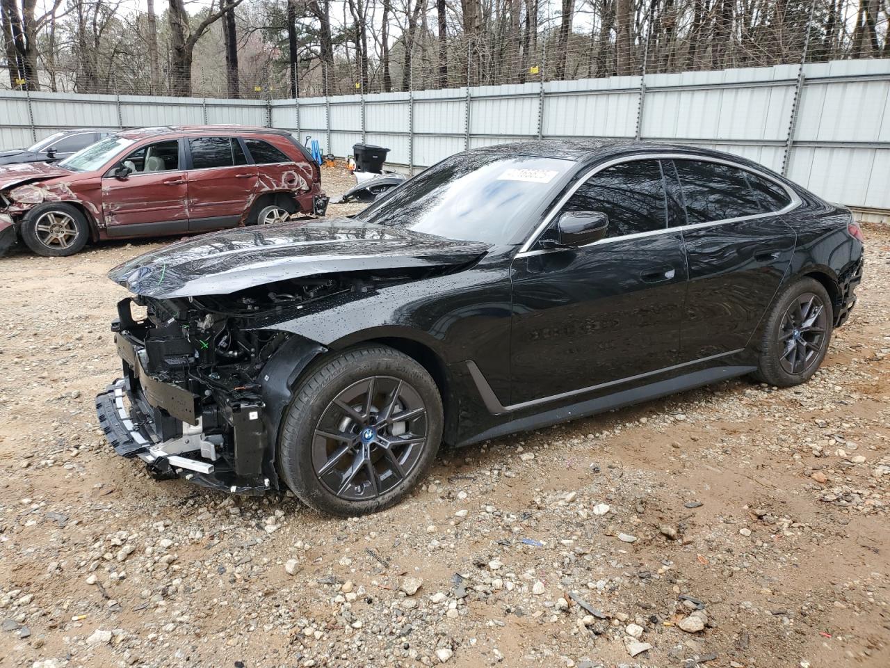 BMW I4 EDRIVE 2024