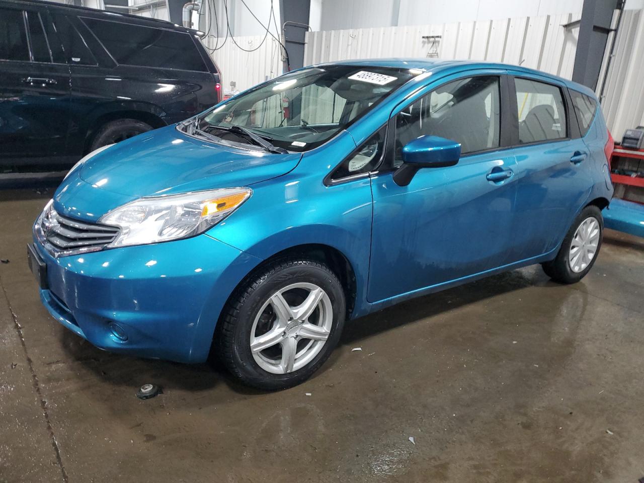 NISSAN VERSA NOTE 2015