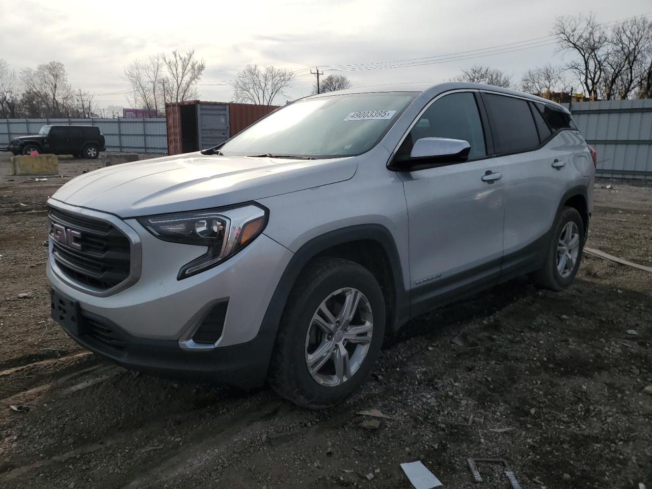 GMC TERRAIN SL 2018