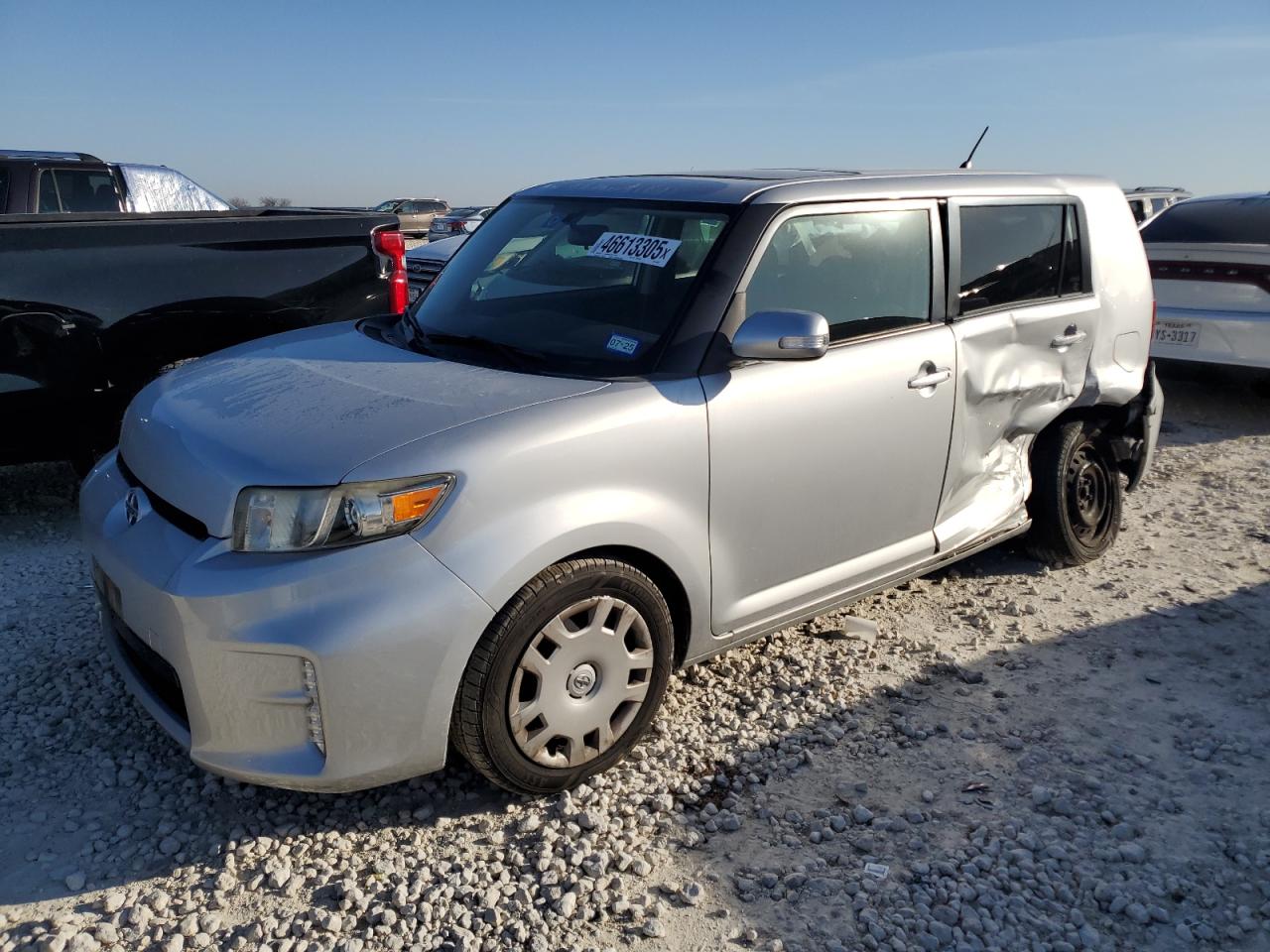 TOYOTA SCION XB 2013