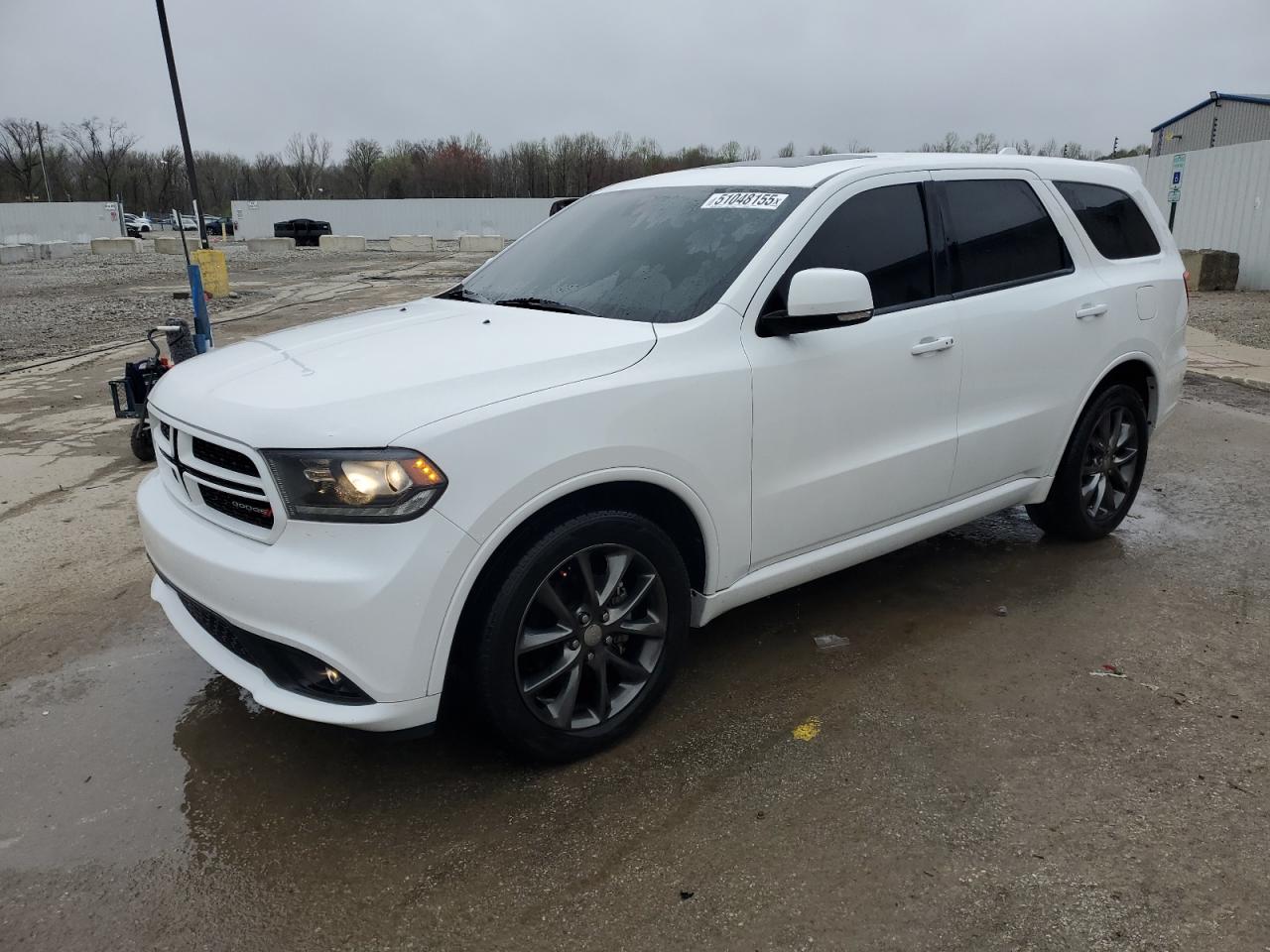 DODGE DURANGO LI 2015