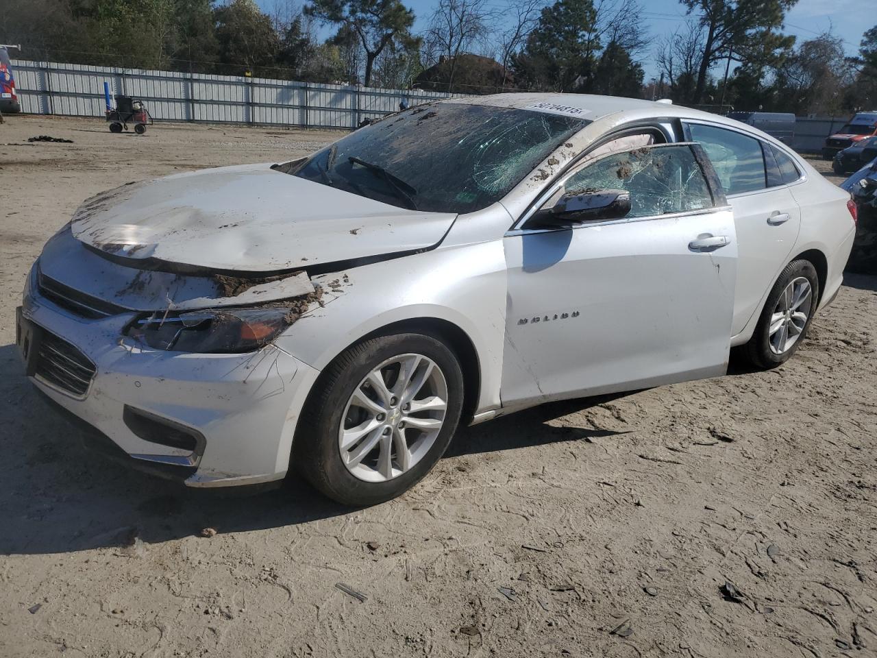 CHEVROLET MALIBU LT 2016