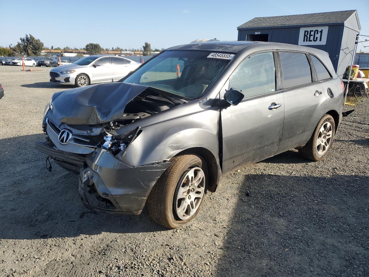 ACURA MDX 2007