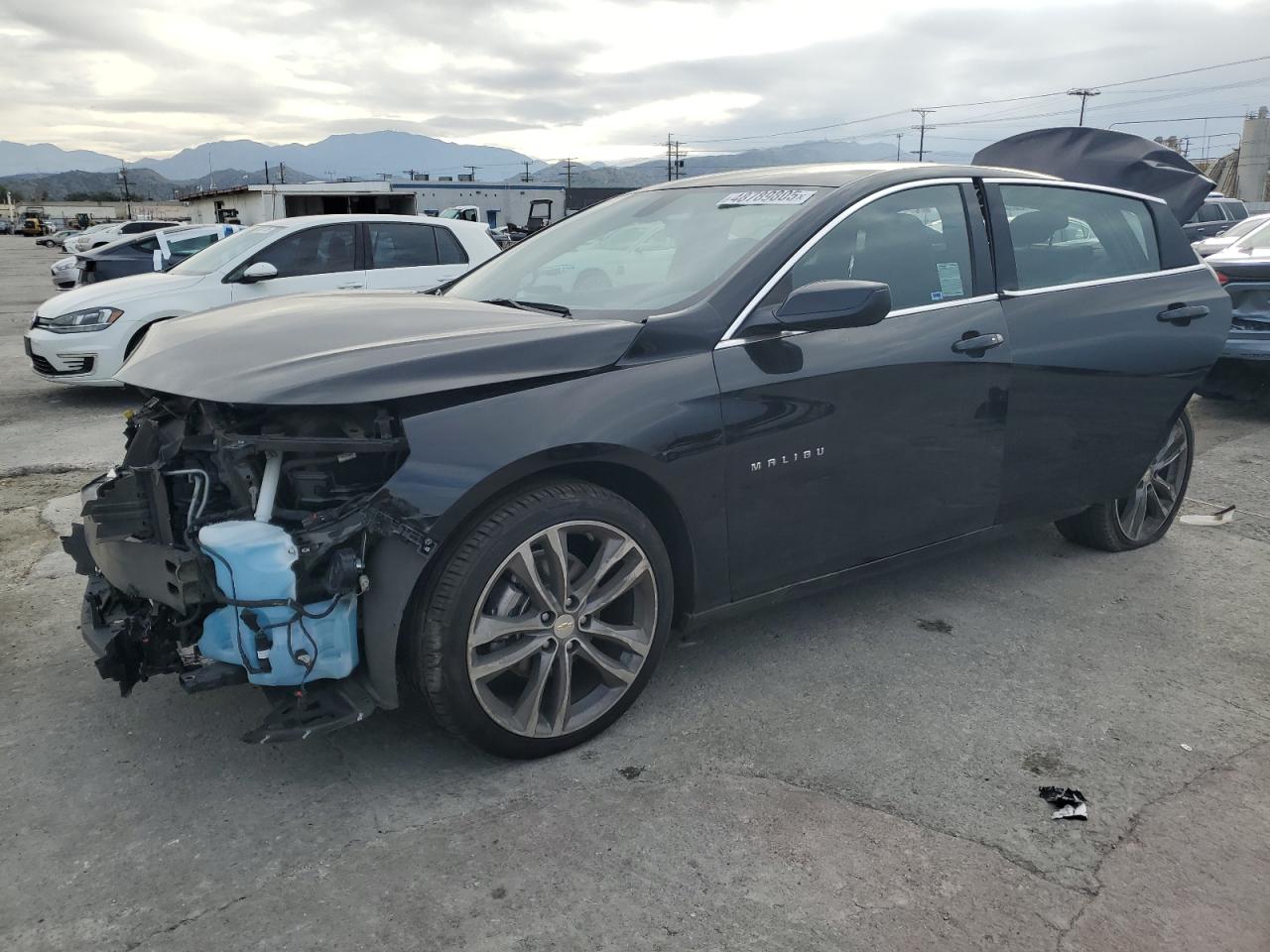 CHEVROLET MALIBU LT 2022
