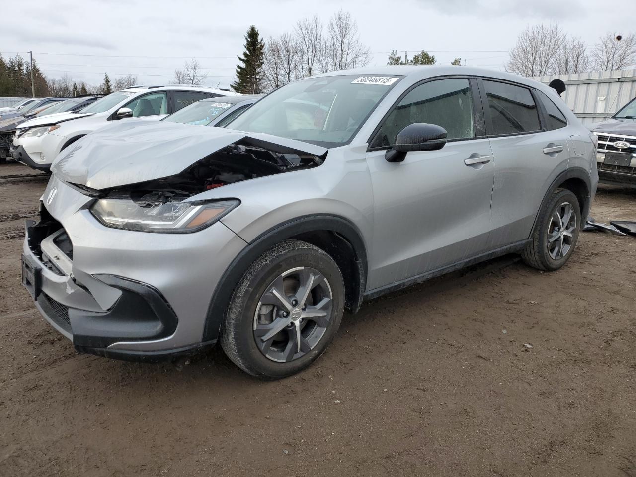 HONDA HR-V SPORT 2023