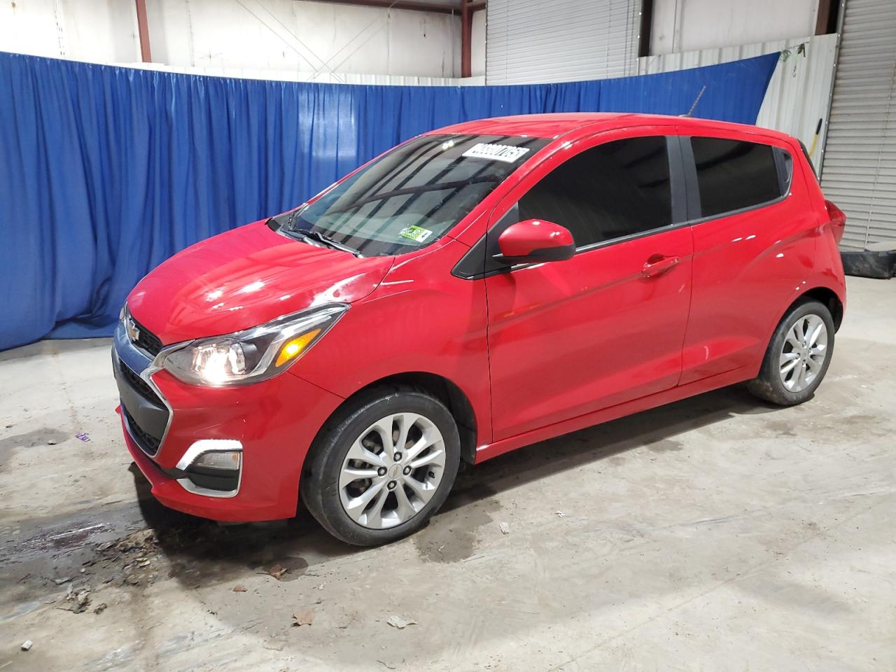 CHEVROLET SPARK 1LT 2022