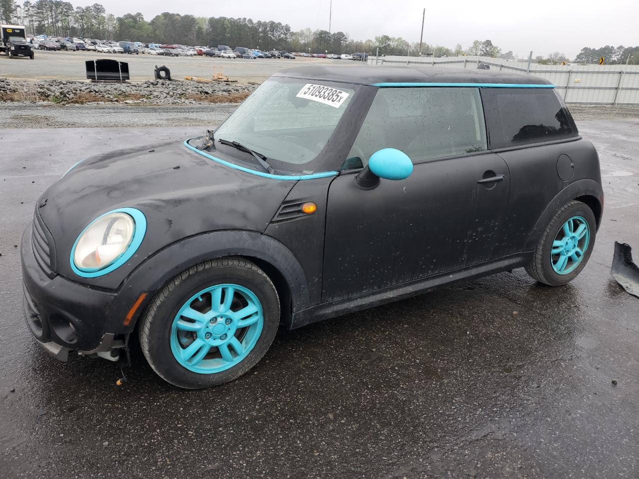 MINI COOPER 2013