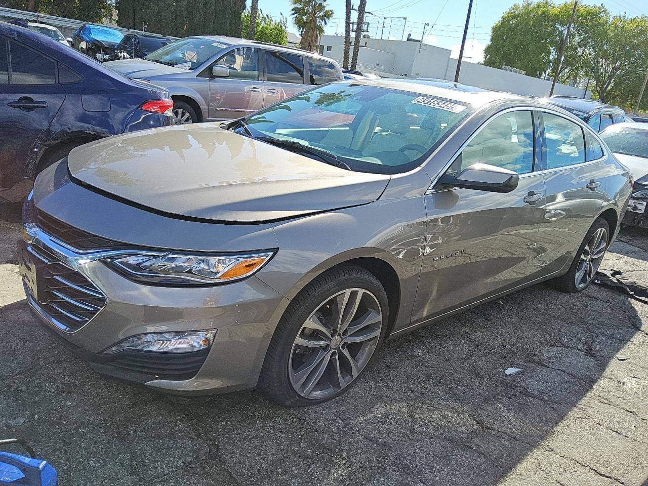 CHEVROLET MALIBU PRE 2024