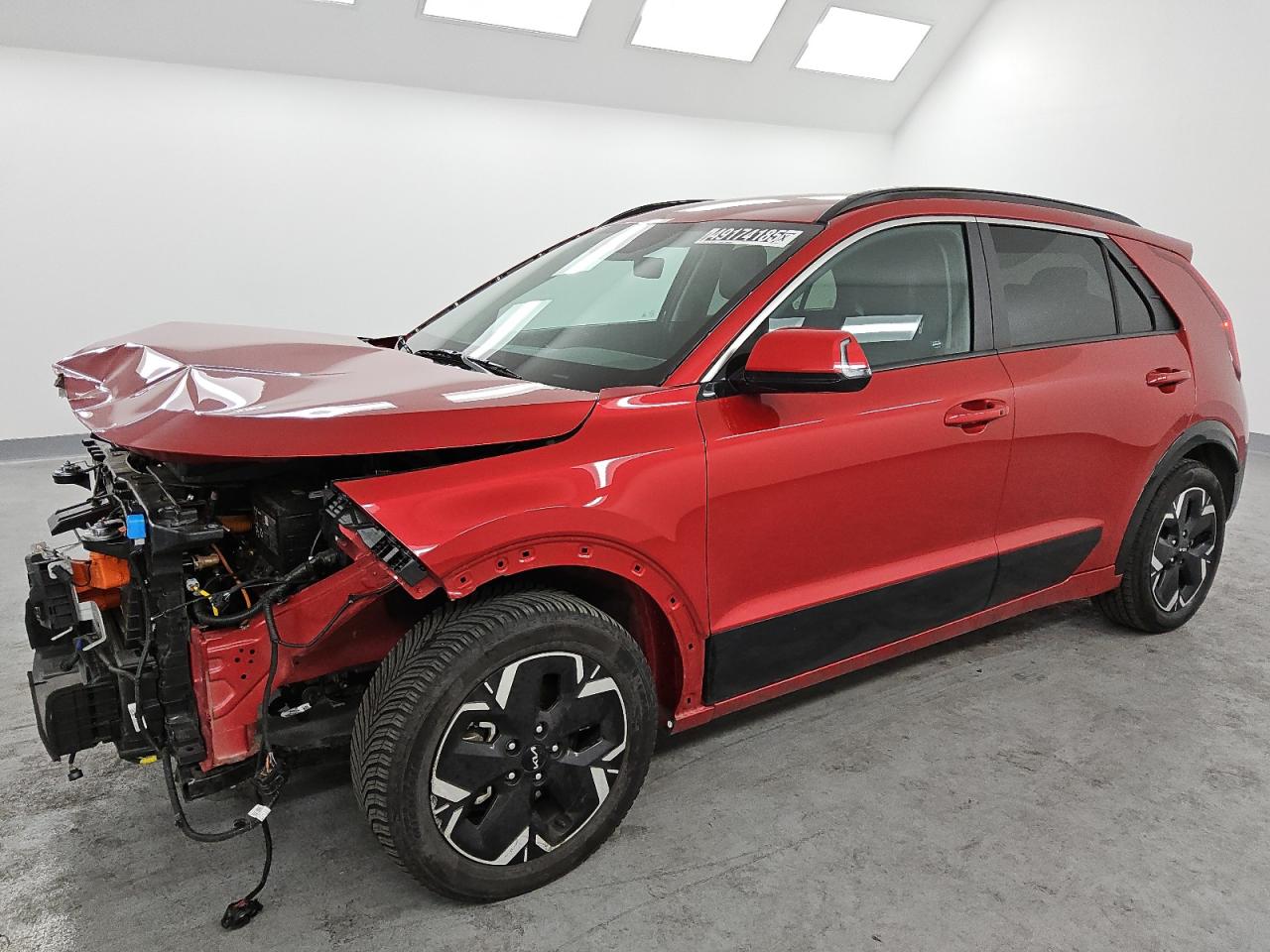 KIA NIRO WIND 2024