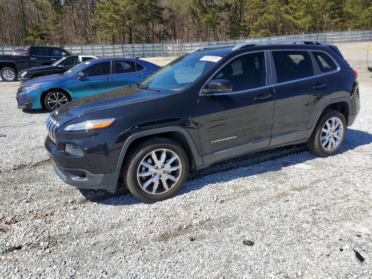 JEEP CHEROKEE L 2014