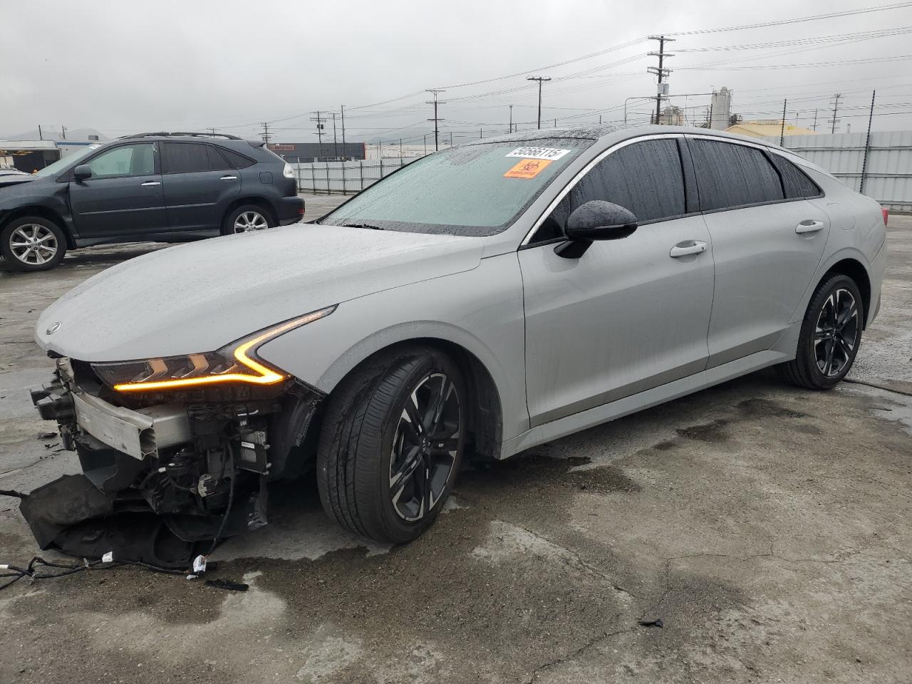 KIA K5 GT LINE 2021