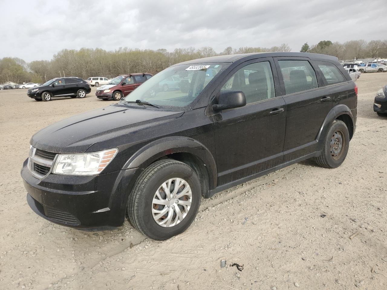 DODGE JOURNEY 2010