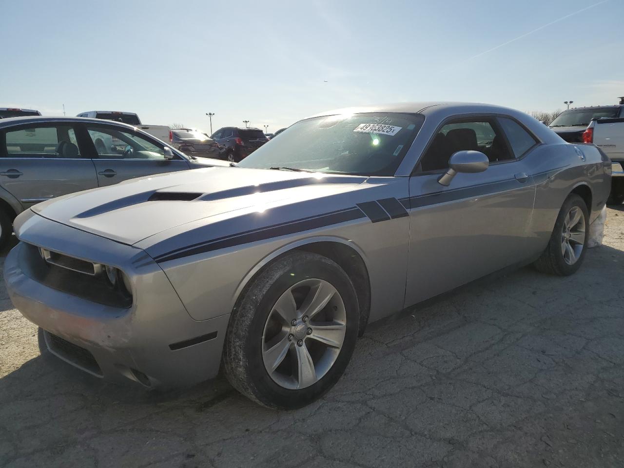 DODGE CHALLENGER 2015
