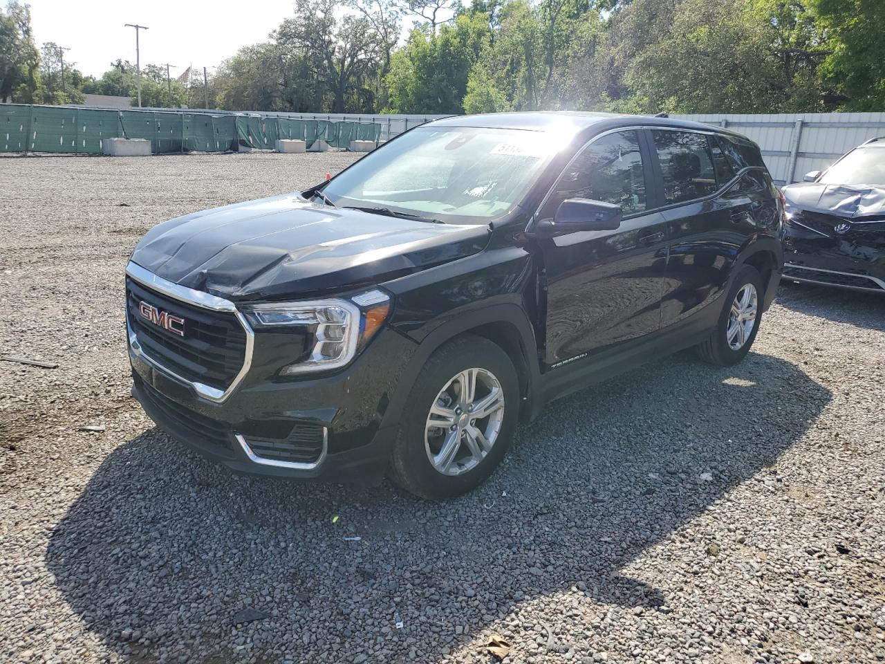 GMC TERRAIN SL 2024