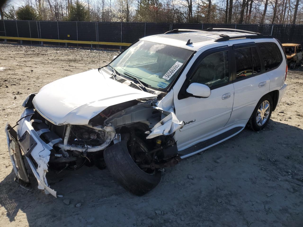 GMC ENVOY DENA 2007