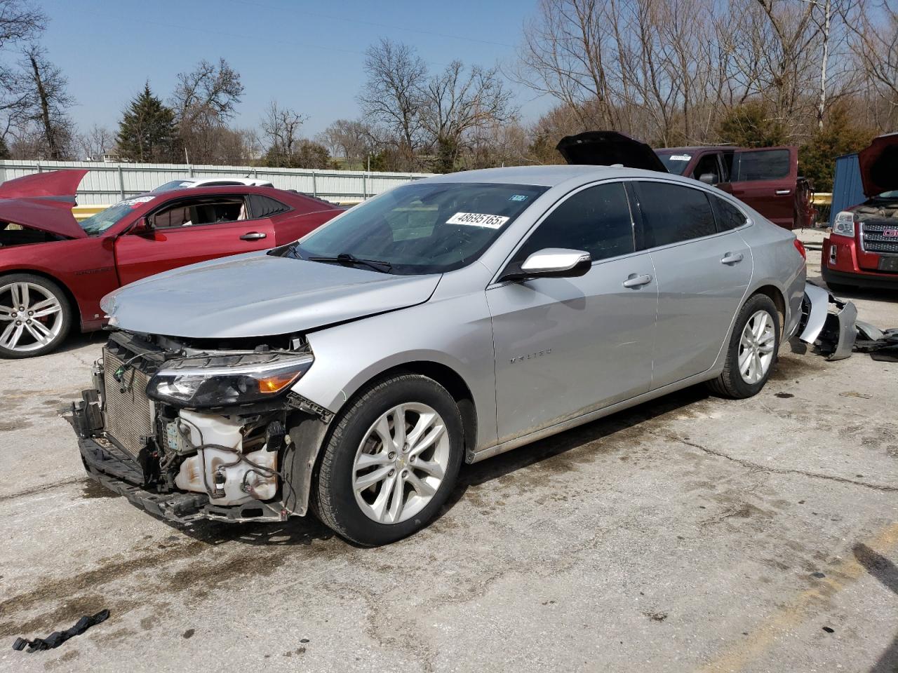 CHEVROLET MALIBU LT 2018