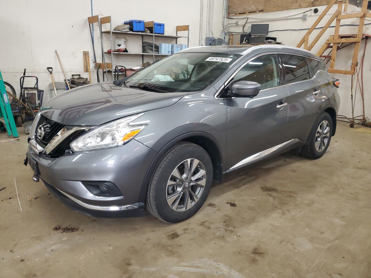 NISSAN MURANO S 2017
