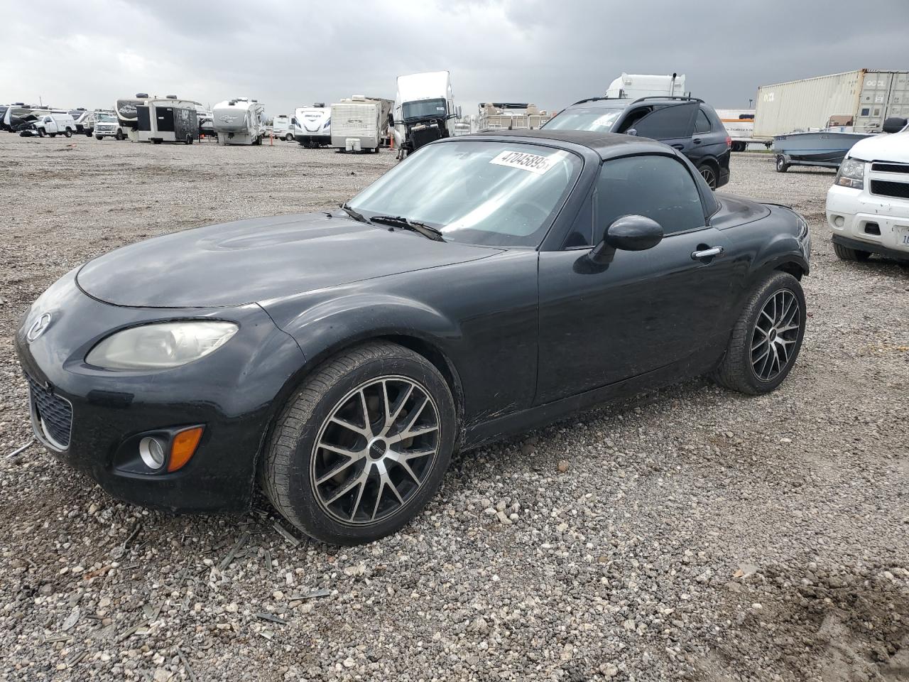 MAZDA MX-5 MIATA 2012
