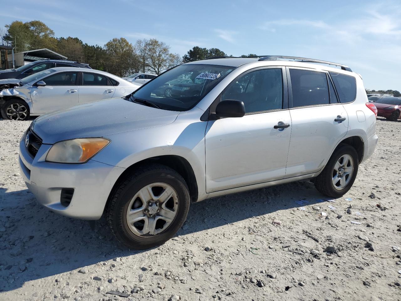 TOYOTA RAV4 2010