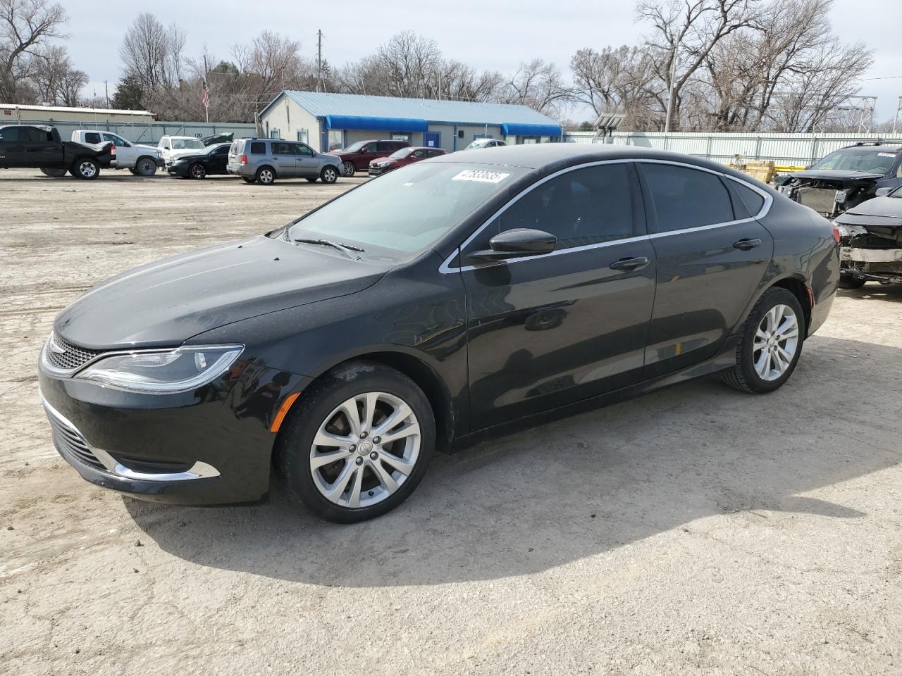CHRYSLER 200 LIMITE 2015