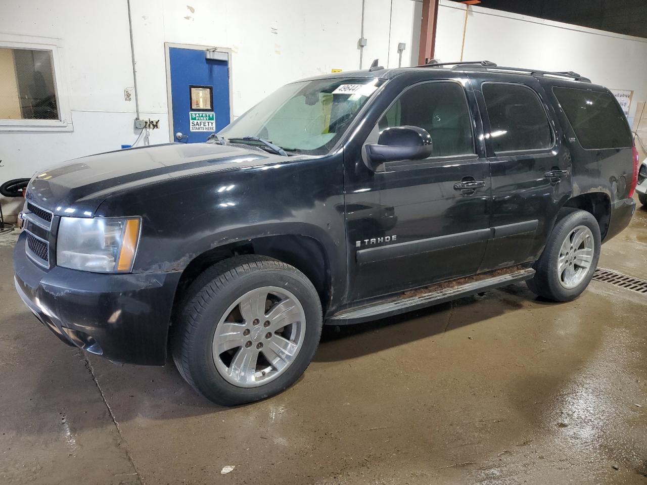CHEVROLET TAHOE K150 2007